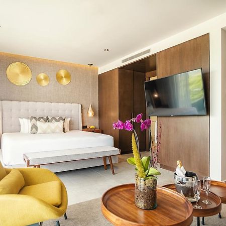 Отель The Fives Oceanfront Пуэрто-Морелос Экстерьер фото