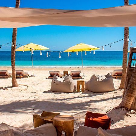 Отель The Fives Oceanfront Пуэрто-Морелос Экстерьер фото