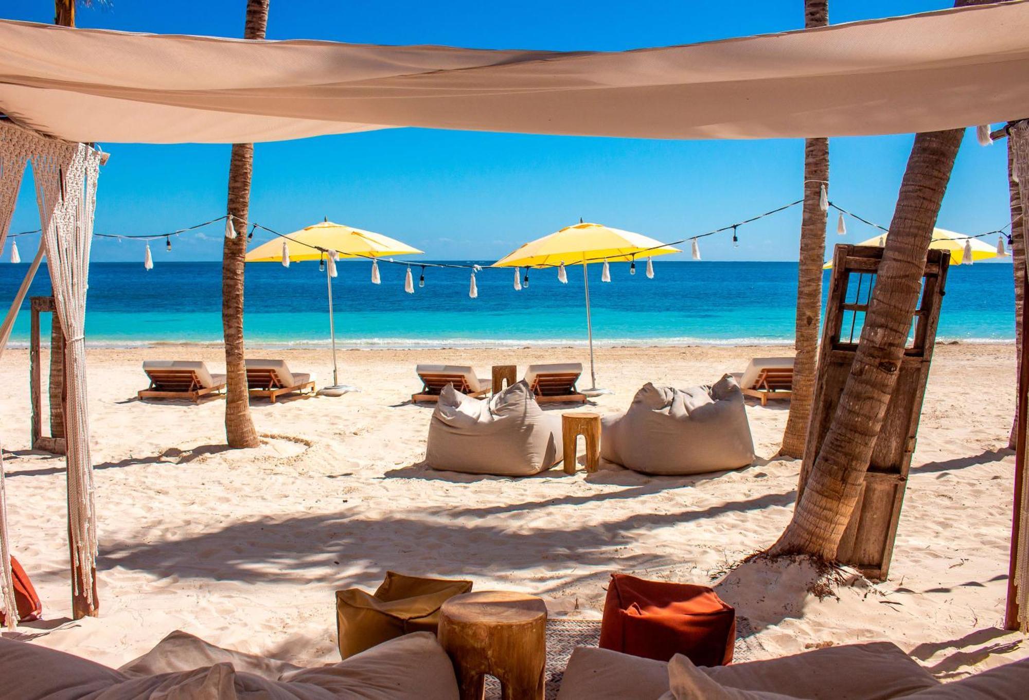Отель The Fives Oceanfront Пуэрто-Морелос Экстерьер фото